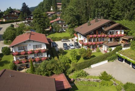 Auf der Flachsröste Oberstdorf